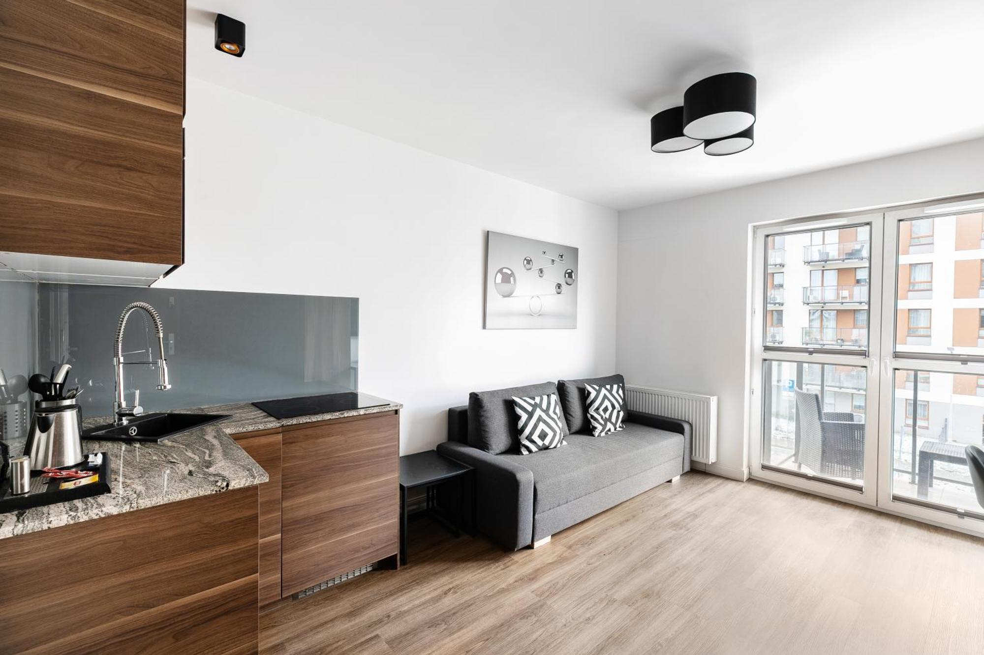 Apartamenty Platinex 2 — Photos 2